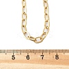 304 Stainless Steel Cable Chain Necklace Making X-STAS-A028-N091G-4