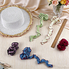6M 6 Colors Cotton Ruffle Trim OCOR-FG0003-40-4