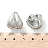 304 Stainless Steel Stud Earrings for Women EJEW-U051-05P-5