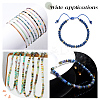 210Pcs 7 Styles Natural Mixed Gemstone Beads G-AR0005-84-5