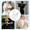 Polyester Detachable Puff Sleeves DIY-WH0430-407-6