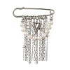 304 Stainless Steel Kilt Pins Brooch JEWB-BR00206-1