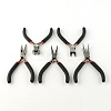 45# Carbon Steel Jewelry Plier Sets PT-R010-02-2