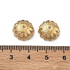 304 Stainless Steel Bead Caps STAS-P448-09O-G-2