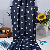 Cotton Denim Fabric DIY-WH0504-775A-01-4