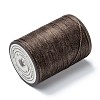 Round Waxed Polyester Thread String YC-D004-02D-020-2