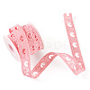 4.2 Yards Heart Milk Fiber Lace Trim OCOR-TA0003-51B-2