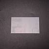 Rectangle Acrylic Sheet OACR-WH0030-02-1