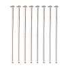 Iron Flat Head Pins HP3.0cm-1