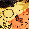 DIY Glass Beads Bracelet Making Kit DIY-PH0006-42-3