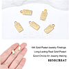 Brass Pendants KK-BC0004-88-3