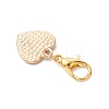 Alloy Enamel Pendant Decorations HJEW-JM03896-5