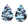 Imitation Leather Big Pendants LS-FIND-T062-006F-1