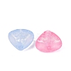 Luminous Transparent Acrylic Beads OACR-Q204-16-3
