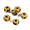 Handmade Lampwork Beads BLOW-D006-06F-2