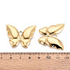 304 Stainless Steel Butterfly Pendants STAS-T069-20G-3