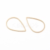 PVD Vacuum Plating 304 Stainless Steel Linking Rings LS-X-STAS-CJC0001-20B-G-1