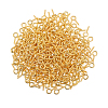 600Pcs Iron Screw Eye Pin Peg Bails IFIN-SC0001-91-5