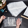 Rectangle Plastic Film Storage Bags ABAG-WH0038-46-3