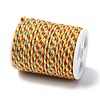 Three Color Polycotton Cord Metallic Cord OCOR-Z003-D123-1