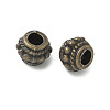 Tibetan Style Alloy Beads FIND-F012-06AB-1