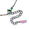 201 Stainless Steel Pendants Necklaces LS-NJEW-S105-JN641-4
