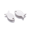 Tarnish Resistant 201 Stainless Steel Charms LS-STAS-L234-092P-2
