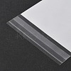 Rectangle OPP Cellophane Bags OPC-Z001-01F-4