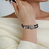 1Pc Retro Multi-strand Bracelets BJEW-LP0003-65-3