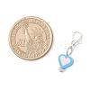 Polymer Clay Pendant Decorations HJEW-JM03949-3