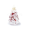 Resin Christmas Tree Display Decoration PW-WG67537-06-1