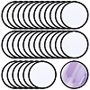30Pcs Computerized Embroidery Cloth Iron on/Sew on Patches DIY-SP0005-40-1