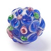 Handmade Lampwork Beads LAMP-P051-H04-1