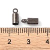 Brass Cord Ends EC038-B-NF-3