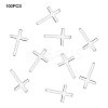 Tarnish Resistant 201 Stainless Steel Pendants LS-STAS-L232-022P-4