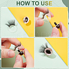 20Pcs Acrylic Craft Eyes FIND-PH0026-65C-3