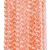 Crackle Transparent Glass Beads Strands GLAA-N068-02A-09-2