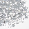 Glass Hotfix Rhinestone RGLA-A019-SS8-001-1