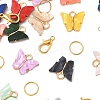 DIY Pendant Decoration Kits DIY-FP0001-64-4
