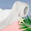 PVC Waterproof and Moisture-Proof Sticker DIY-WH20002-641C-6