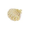 Brass Pendants KK-M322-53G-2
