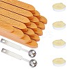 DIY Retro Vintage Wax Seal Making Kits DIY-CP0001-85-01-1