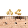Brass Bead Tips KK-CBA57BD-08G-3