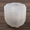 Pumpkin Silicone Molds Candle Molds SIL-B071-04D-4