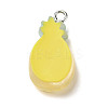 Resin Pendants X1-RESI-P027-04M-3