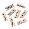Wooden Craft Pegs Clips WOOD-R249-019-1