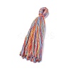 Polyester Tassel Big Pendants FIND-L010-C-2