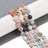 Natural Mixed Gemstone Beads Strands G-C116-A30-01-1