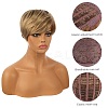 Short Pixie Cut Wigs for Women OHAR-E013-02-4