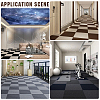 Square Self-adhesion Polyester Carpet Tape DIY-WH20002-102C-4